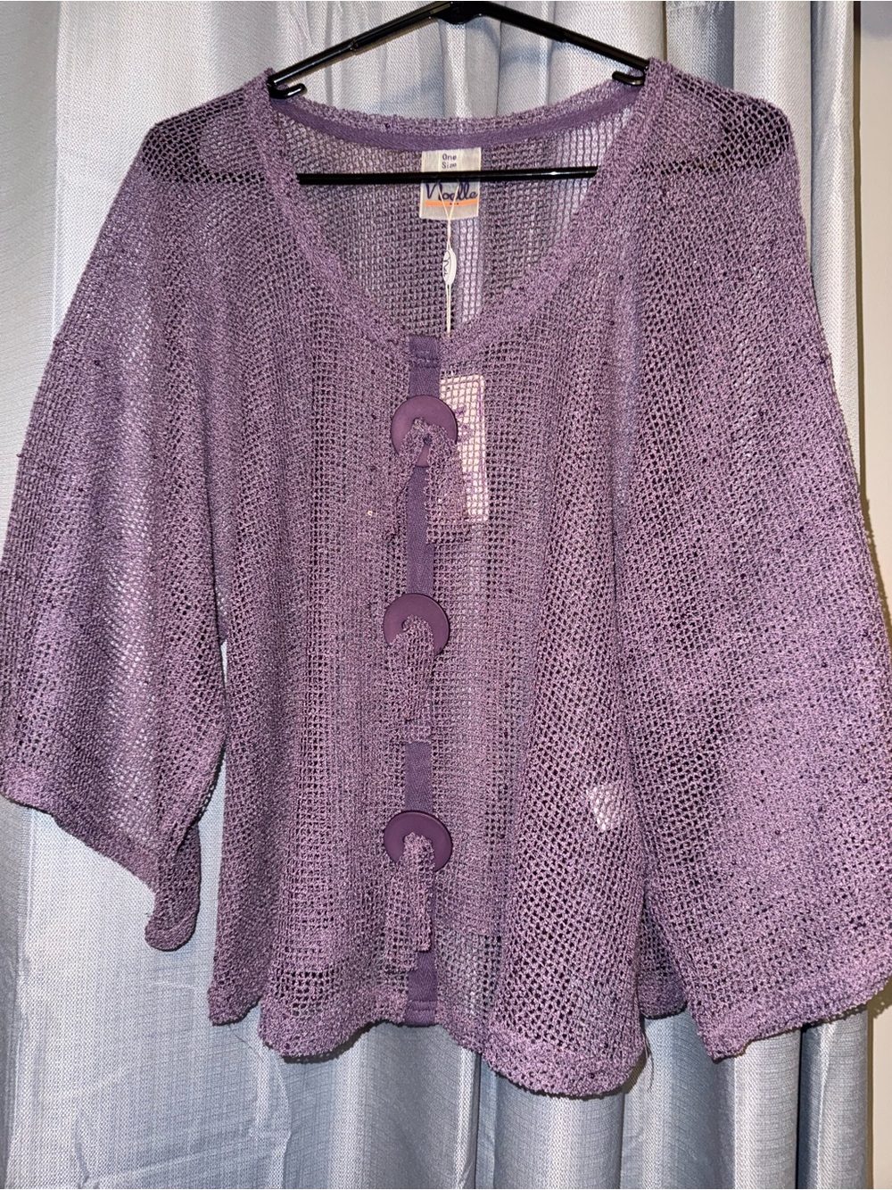 - Lavender Bolero